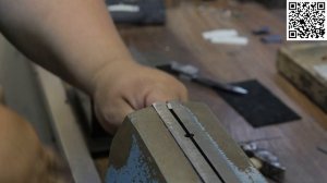 Не упусти! Легендарная финка НКВД в кузнице