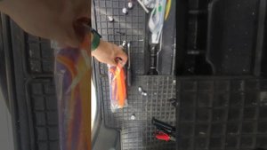 Снятие дверной карты Fiat Scudo/Peugeot Expert/Citroen Jumpy 2007-2016