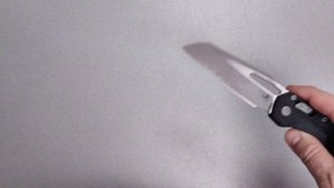 Обзор ножа Microtech MSI. Что с ним не так?