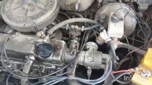 Боевая дизельная девятка.ВАЗ 2109.