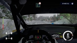 Топовые моменты в WRC 10 — Мой опыт Best / Crush rally moment WRC 10