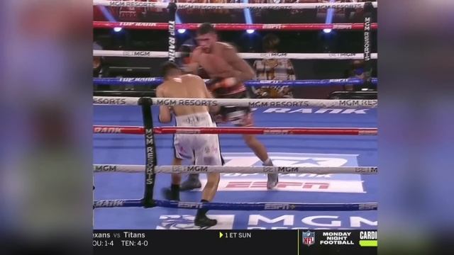 ГОДНЫЙ БОЙ! Обзор боя Арнольд Барбоза мл. - Алекс Саусе? смотреть онлайн