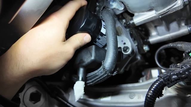 Замена МАСЛА в деталях. 5W-30 и ФИЛЬТР побольше смотреть онлайн