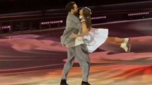 Василиса Кагановская и Максим Некрасов