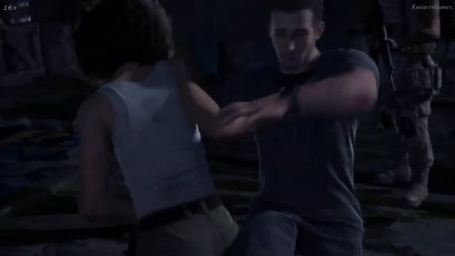 UNCHARTED 4  ФИНАЛ  16