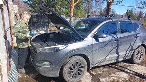 Песня автомеханика.