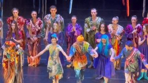 Балет «Сказки Перро» в Урал Опера Балет — поклоны