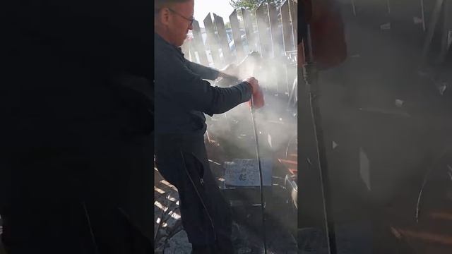 Замена прокладки ГБЦ на дизельной Kia Serato смотреть онлайн