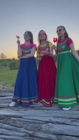 RUSALEN «Верба»
Вспоминаем наши летние гастроли 
#русален #группарусален #фолкгруппа #фолк #артисты