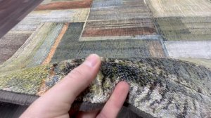 Ковер на пол Бельгия MATRIX 89878_7270-прямой