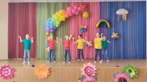 Танец "Недетское время"