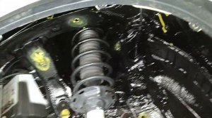 Антикоррозийная обработка Honda VEZEL. Антикор мастер 136. г