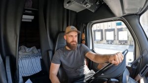 Дальнобой с напарником по Канаде и США. Сколько зараба