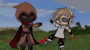 Gacha_LifeMeme:Твой друг уже на ноже) (В ролях:Зимбер,Никита Б?