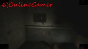 Реакции Летсплейщиков  на появление Ричарда Трагера из Outlast