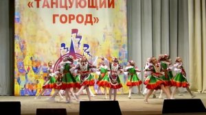 Matryoshka dance/Танец Матрёшки