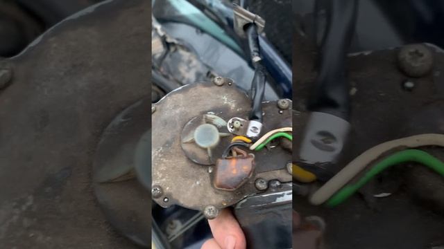 Проблема с дворником Мерседес 202 смотреть онлайн