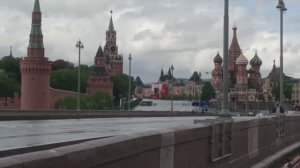 московские каникулы