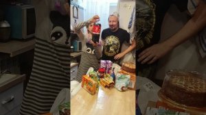 Распаковка продукты от fStok на 3000 рублей
