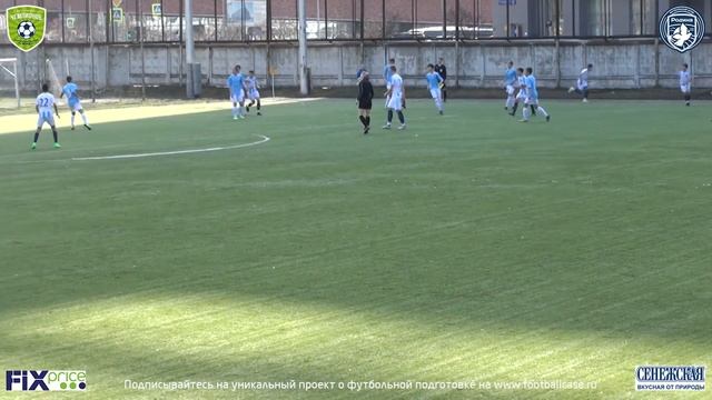 21.04.2018 Родина - Крылья Советов (2002 г.р.) - голы смотреть онлайн