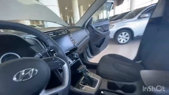 Hyundai Creta II (2021—2024) 1.6 AT (123 л.с.) Lifestyle