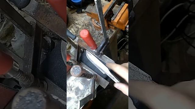 Я Шоке от якутского ножа! Самый ПРОСТОЙ нож, сделай и с? смотреть онлайн