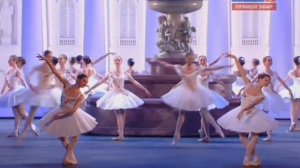 Вальс из балета Золушка