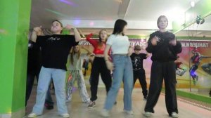 Stray Kids - 'Chk Chk Boom' cover Dance Practice танцы Kpop