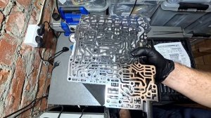 BMW X5, E70. АКПП ZF 6hp28. Углублённое обслуживание: мехатрони