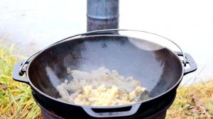 НЕ ПРОБОВАЛИ КУРИНЫЕ ЛАПЫ? А ЗРЯ. КУРИНЫЕ ЛАПКИ В КАЗАН