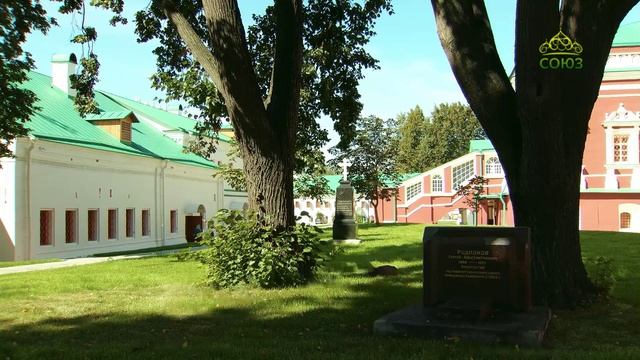 Документальный фильм «Из истории московского Новодевичьего монастыря (к годовщине со дня основания)»