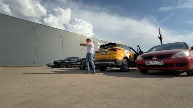 ВЫШЕЛ В ТАКСИ СПУСТЯ 1 ГОД ПЕРЕРЫВА смотреть онлайн