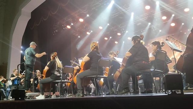 #рок #рокхиты Губернаторский оркестр Ульяновска в #kazan смотреть онлайн