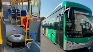 БИШКЕКЕ ЭЛЕКТРОБУСТАР КЕЛЕ БАШТАДЫ