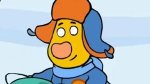 Оранжевая Скорова Азбука Дураков 3 серия