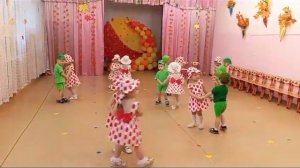 Полечка- малышка.  1 младшая группа