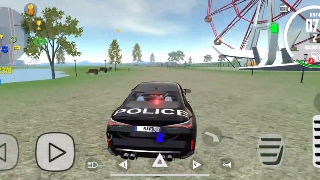 Как залететь в кабинку колеса обозрения в игре car Simulator смотреть онлайн