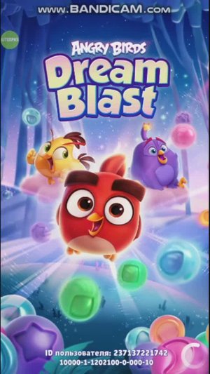 Angry Birds Dream Blast Мод андроид игра