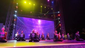 The Todes Show Is Rocking in Turkey!🎆Шоу Тодес Зажигает в Турции!🔥Gös