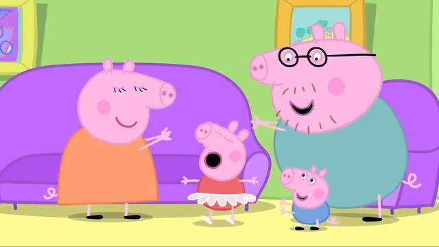 Свинка Пеппа Все Новые Серии Подряд 43