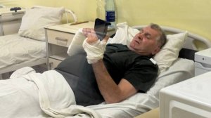 Выпрыгнул из машины: раненый в Курской области Николай Волобуев помнит атаку в деталях