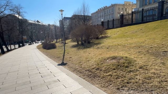Москва пешком: от проспекта Мира до Кремля | Атмосфера исторического центра России