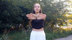 Как делать БАБОЧКУ руками | Вог | Dance Tutorial | VOGUE