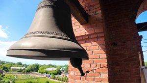 В Храме появился электронный звонарь