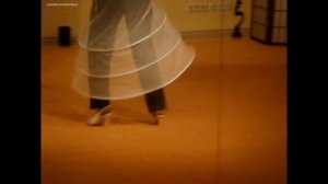 урок свадебного вальса, первый танец жениха и невесты,