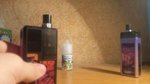 обзор на пасито 2 кит и на кнайт 80 кит