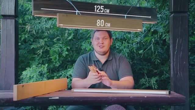 Экологично и технологично. Светодиодные светильники из дерева Wooden 20