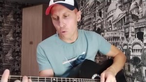 Merab Amzoevi - Были бы крылья (Мераб Амзоев) Разбор на гитаре