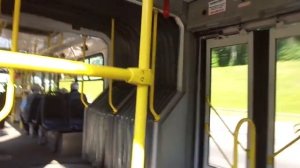 Автобус Санкт-Петербурга 9-620: ЛиАЗ-6212.00 б.2239 по №93 (25.07.19