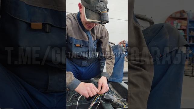Шаг за шагом электрик подрастает💪